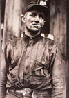 Jack Delano_A Miner at Dougherty's Mine